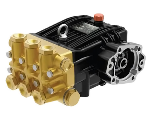 Ersatzteile für Druck- und Vakuumgeräte