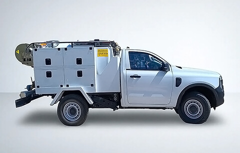 FORD RANGER XL 4X4 - 3,2 t