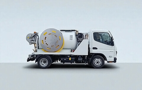 FUSO CANTER 3S15 - 3,5 t