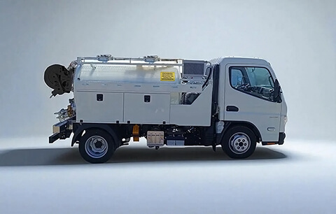 FUSO 6S15