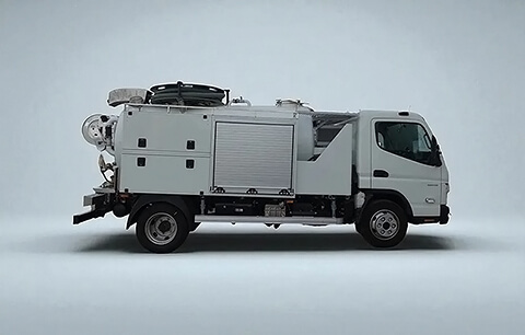 FUSO 7C18 GSR - 2,8 t