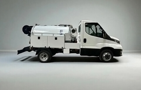 IVECO DAILY 35C16 - 3,5 t