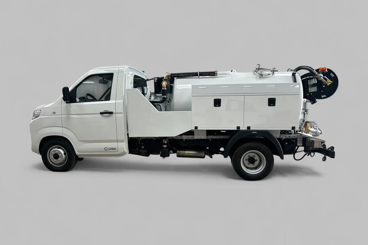 DFSK DSK Q51 – Modell Combi Basic