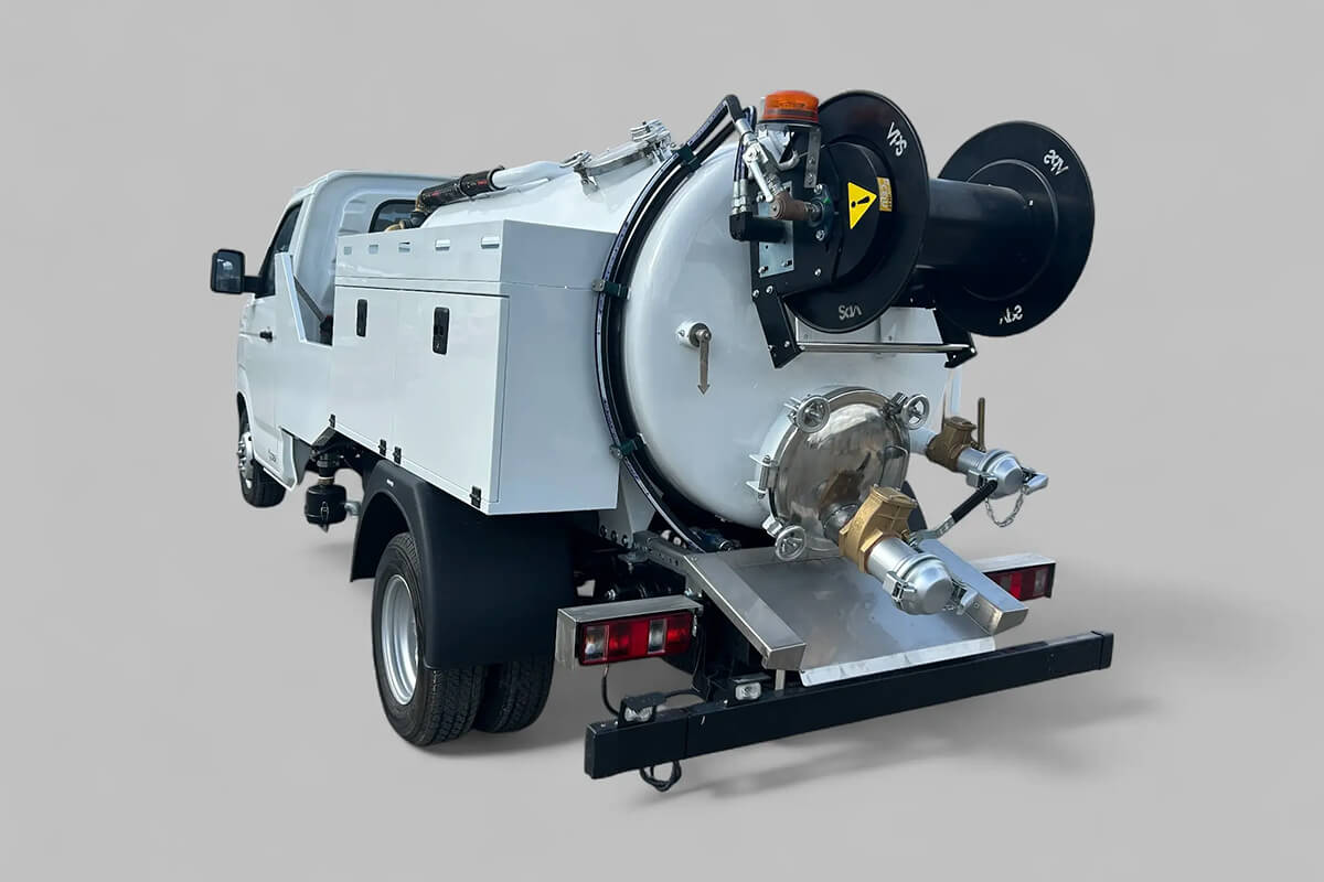 DFSK DSK Q51 – Modell Combi Basic