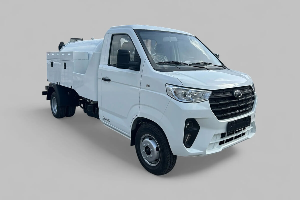 DFSK DSK Q51 – Modell Combi Basic