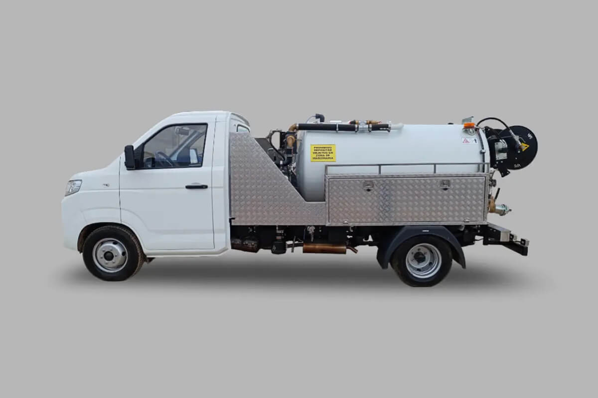 DFSK DSK Q51 – Modell Low Combi