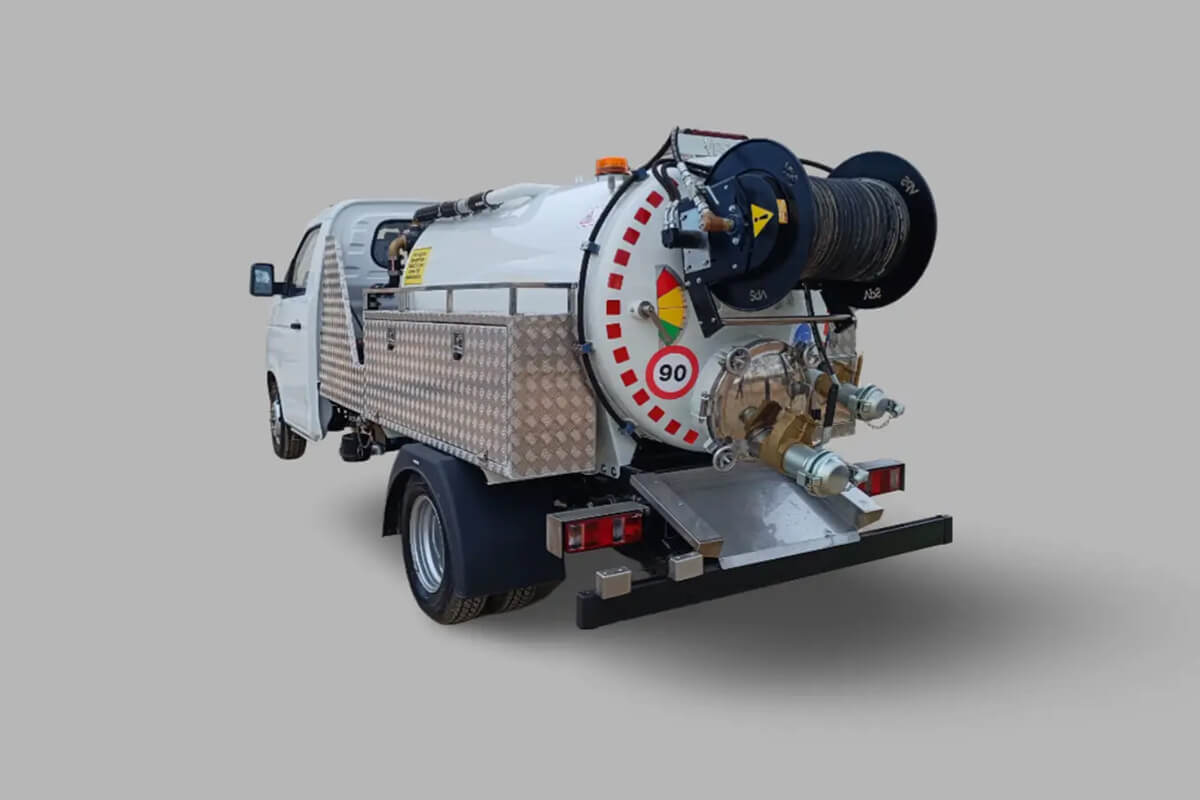 DFSK DSK Q51 – Modell Low Combi