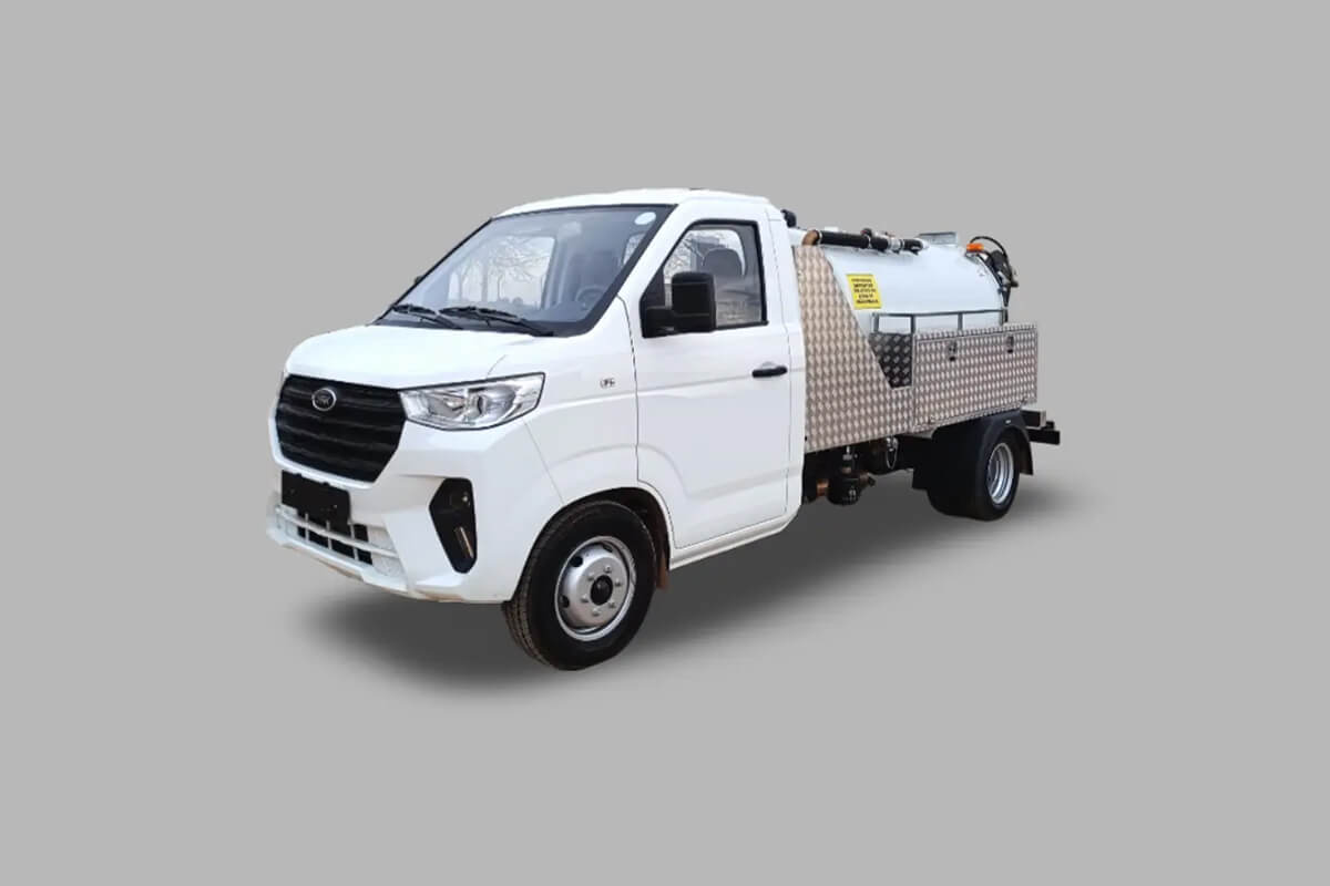 DFSK DSK Q51 – Modell Low Combi