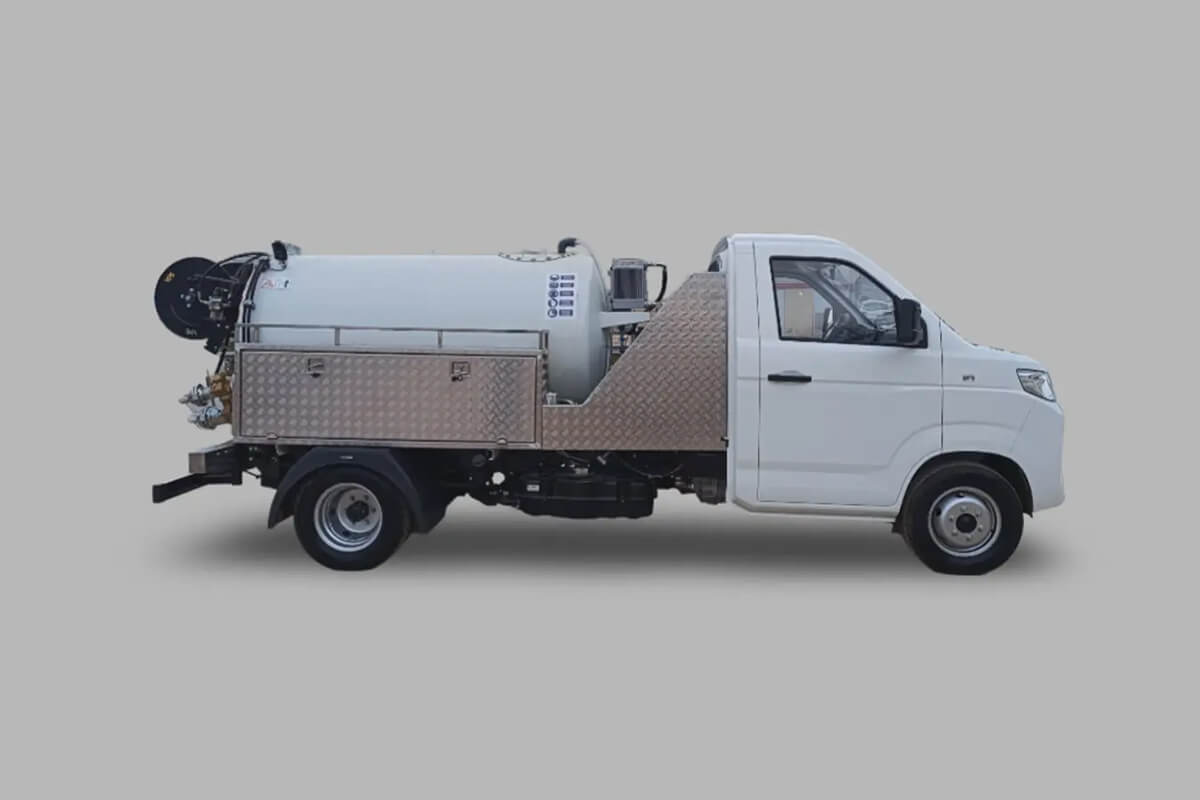 DFSK DSK Q51 – Modell Low Combi