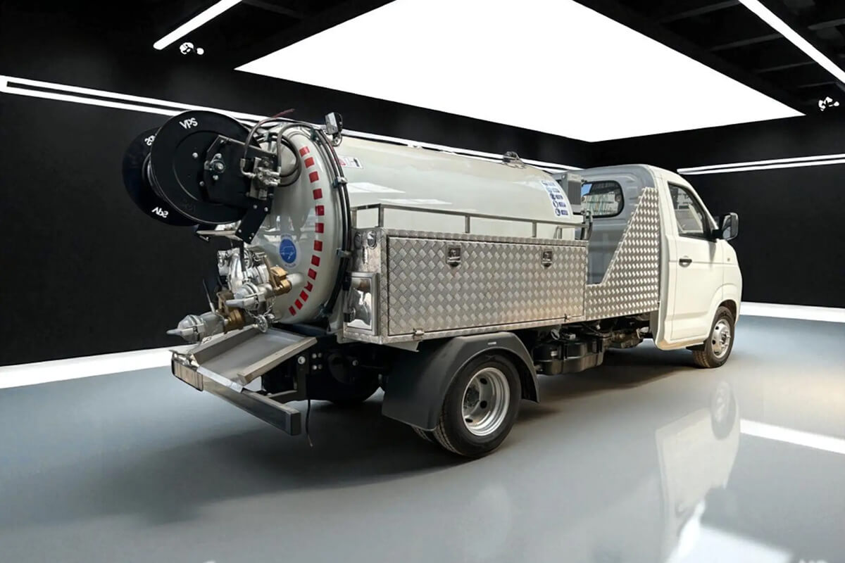 DFSK DSK Q51 – Modell Low Combi