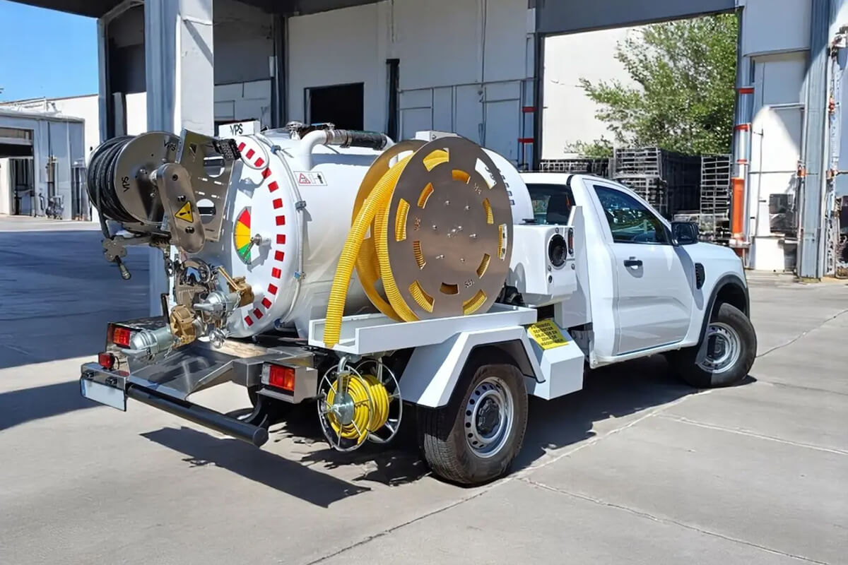 FORD RANGER XL 4X4 – Modell Advance Pro