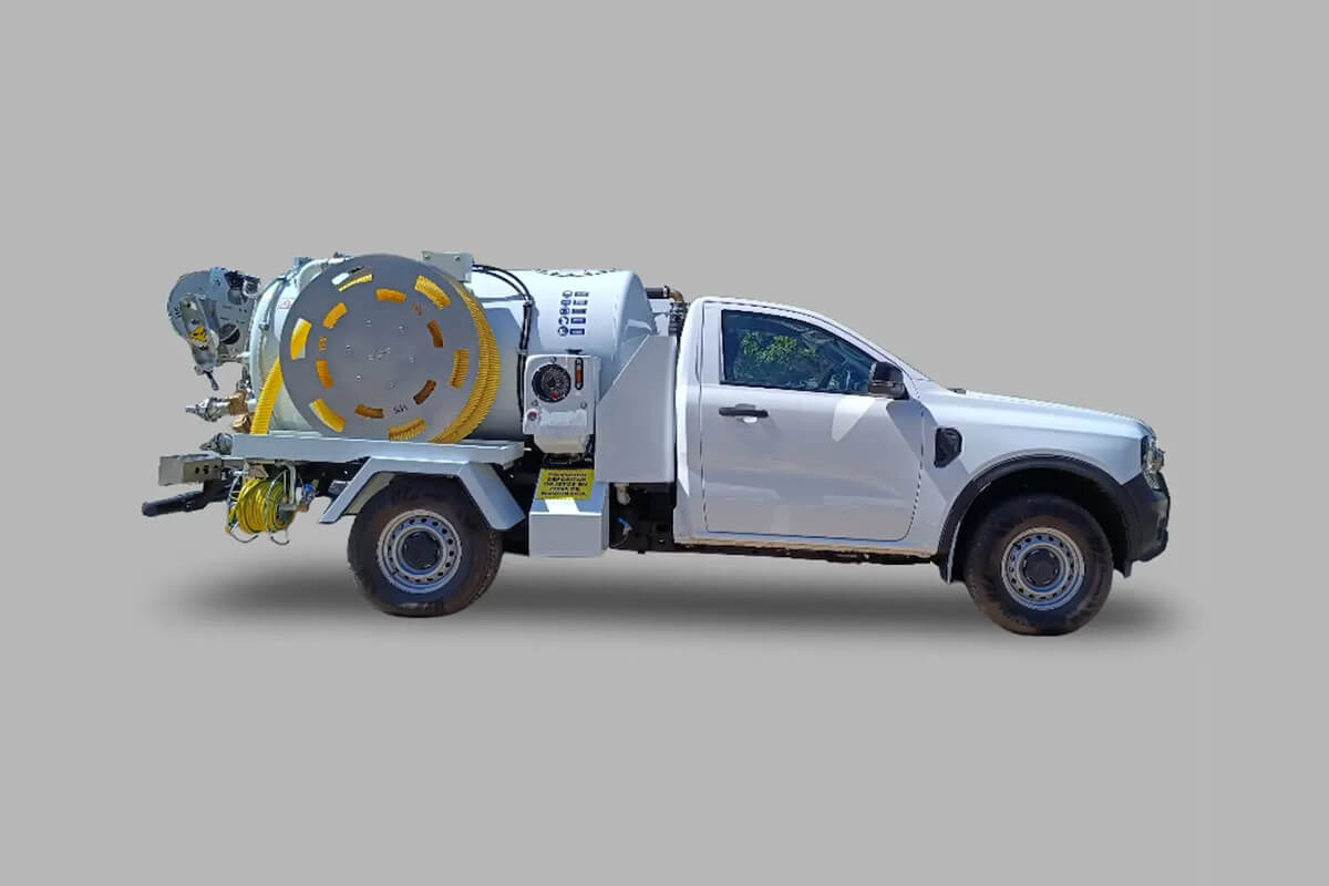 FORD RANGER XL 4X4 – Modell Advance Pro