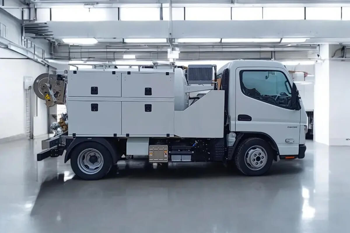 FUSO 3S15 – Modell Advance Pro