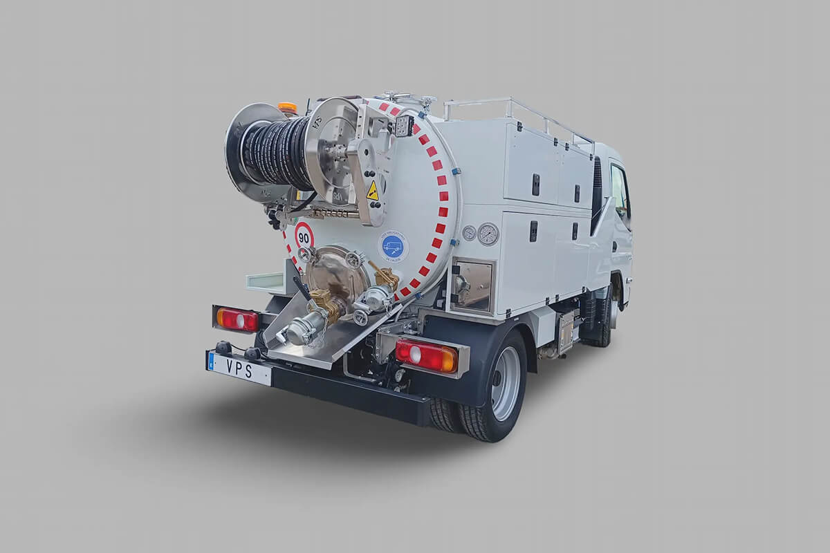 FUSO 6S15 – Modell Advanced Pro