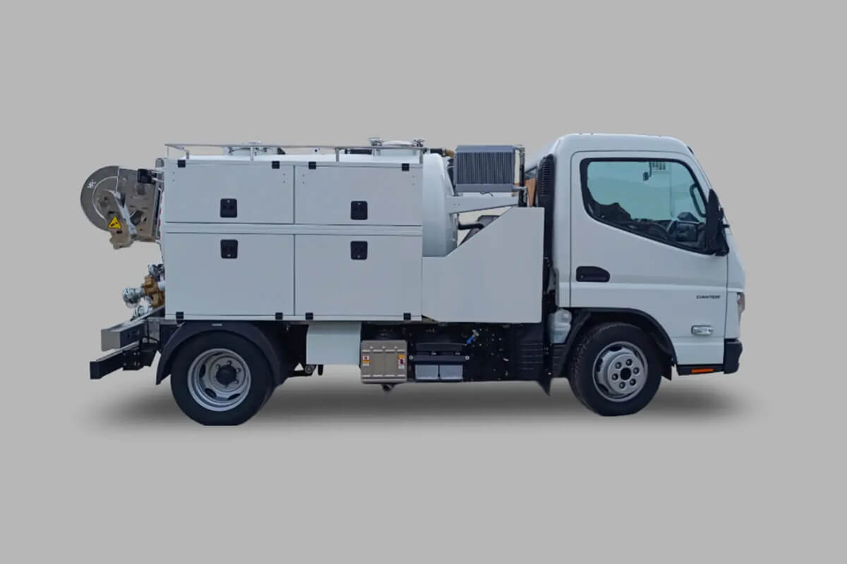 FUSO 6S15 – Modell Advanced Pro