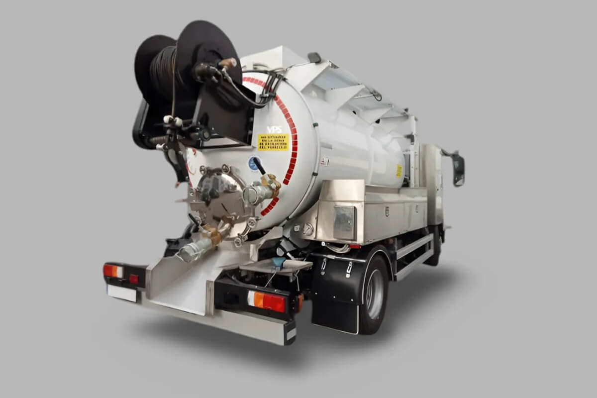 ISUZU F11 / F14 / F16 – Modell Combi Basic