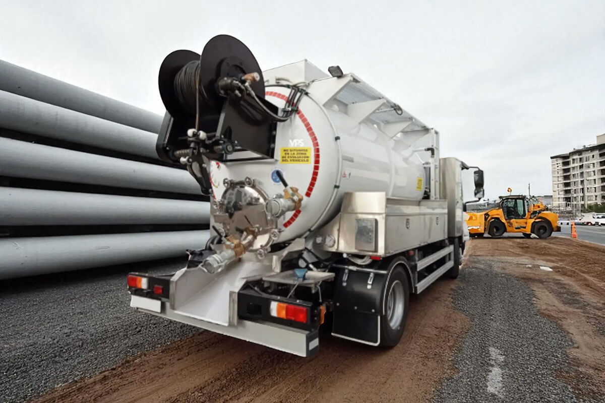 ISUZU F11 / F14 / F16 – Modell Combi Basic