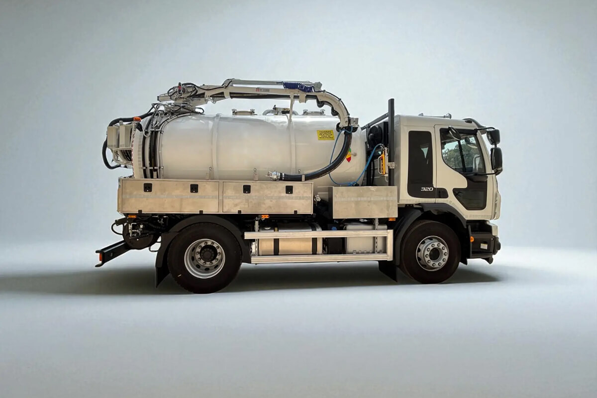 IVECO T-WAY 4X4 – Modell Combi Basic