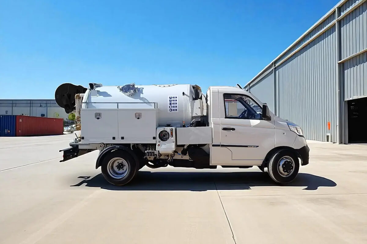 PIAGGIO PORTER NP6 – Modell Combi Basic