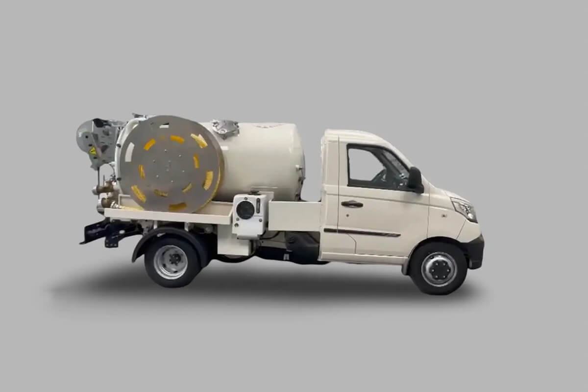 PIAGGIO PORTER NP6 – Modell Advance Pro