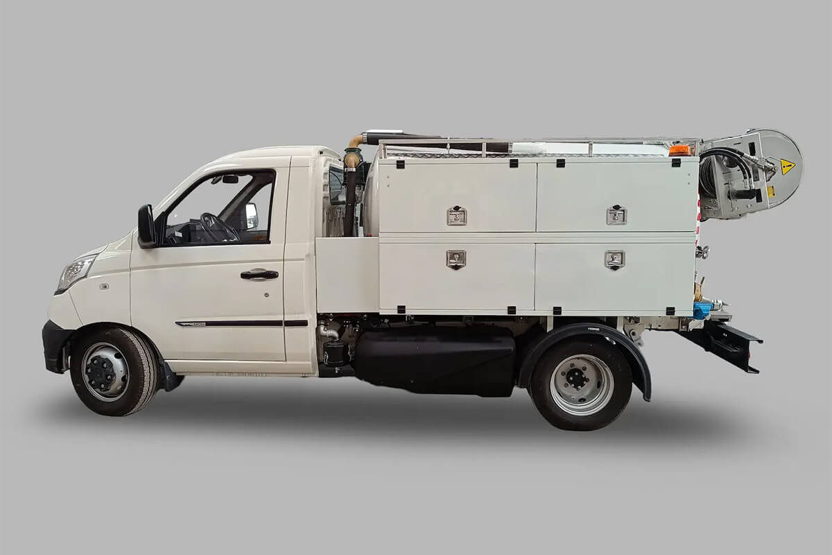 PIAGGIO PORTER NP6 – Modell Advance Pro