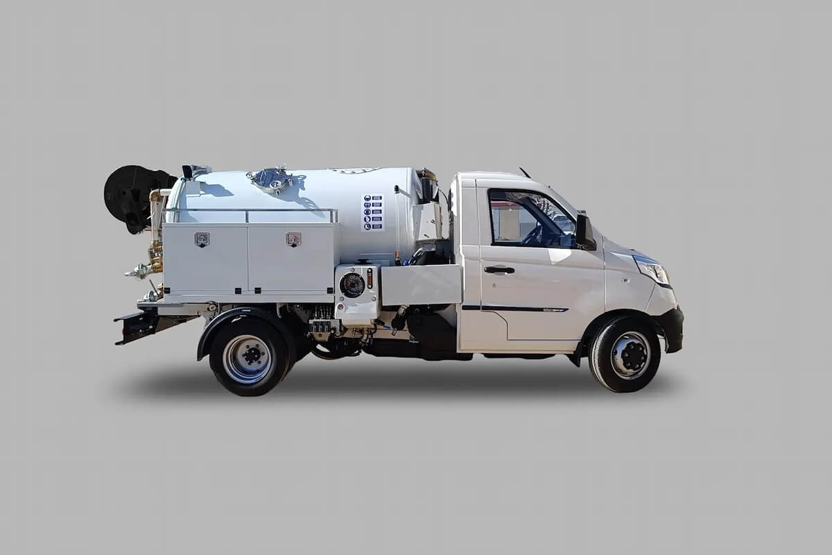 PIAGGIO PORTER NP6 – Modell Combi Basic