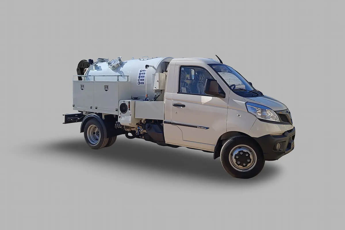 PIAGGIO PORTER NP6 – Modell Combi Basic