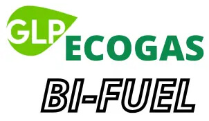 Logo GLP ECOGAS BI-FUEL